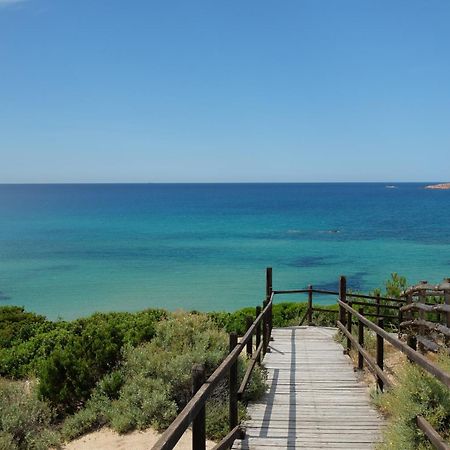 Calarossa Sardinia Apartments Isola Rossa Ngoại thất bức ảnh