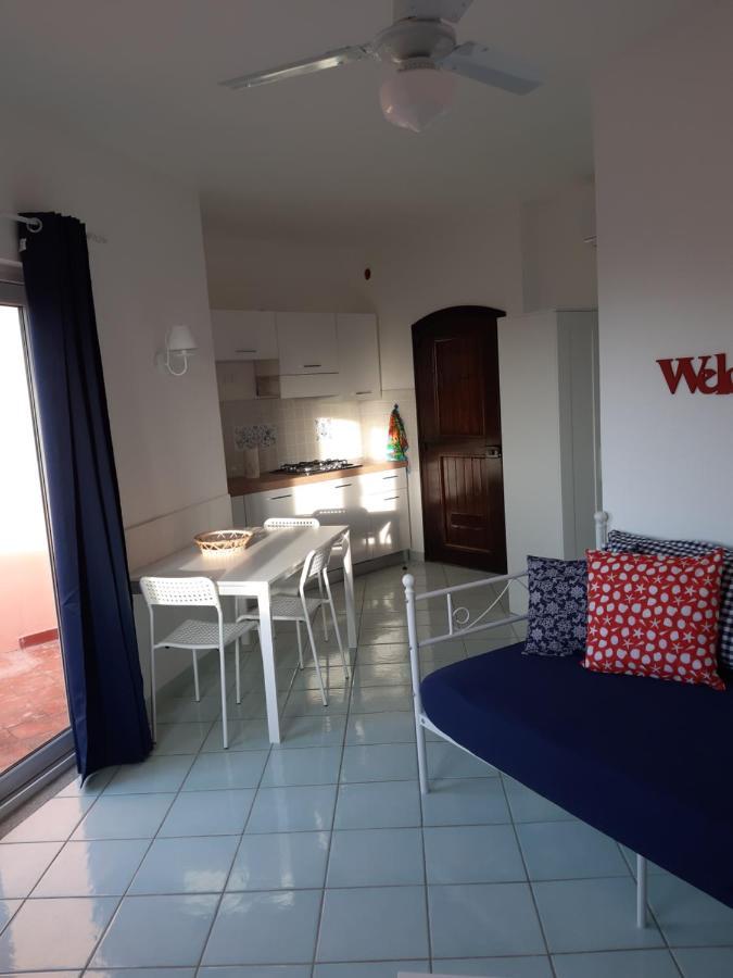 Calarossa Sardinia Apartments Isola Rossa Ngoại thất bức ảnh