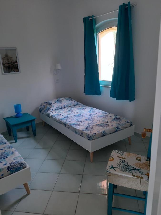 Calarossa Sardinia Apartments Isola Rossa Ngoại thất bức ảnh
