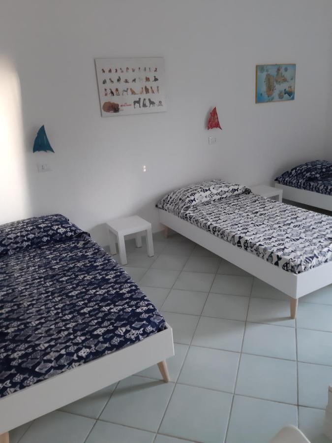 Calarossa Sardinia Apartments Isola Rossa Ngoại thất bức ảnh