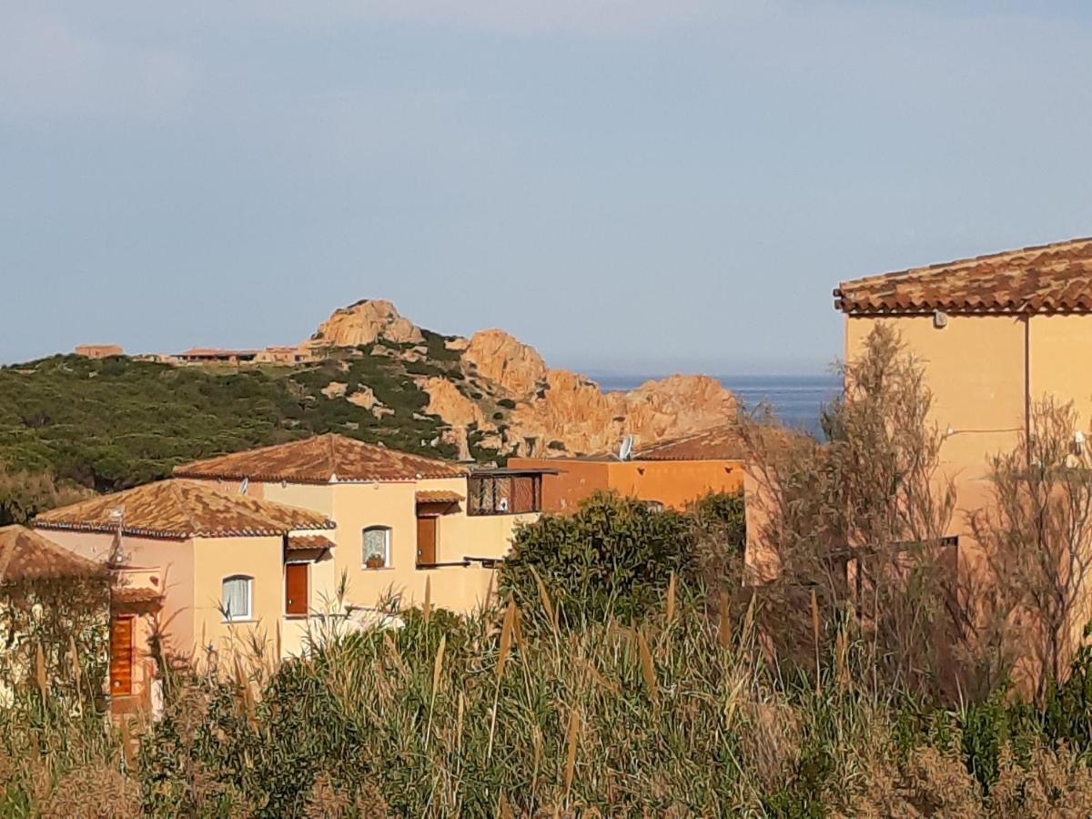 Calarossa Sardinia Apartments Isola Rossa Ngoại thất bức ảnh