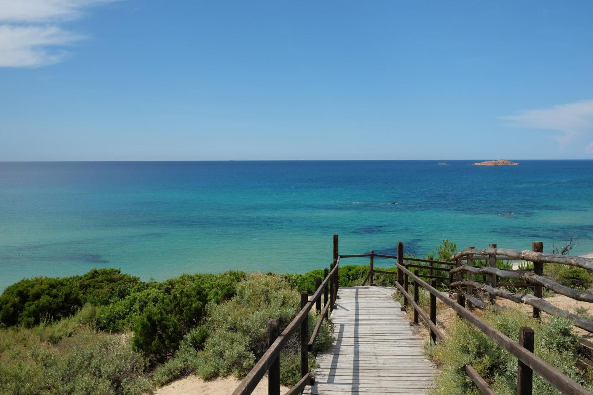 Calarossa Sardinia Apartments Isola Rossa Ngoại thất bức ảnh