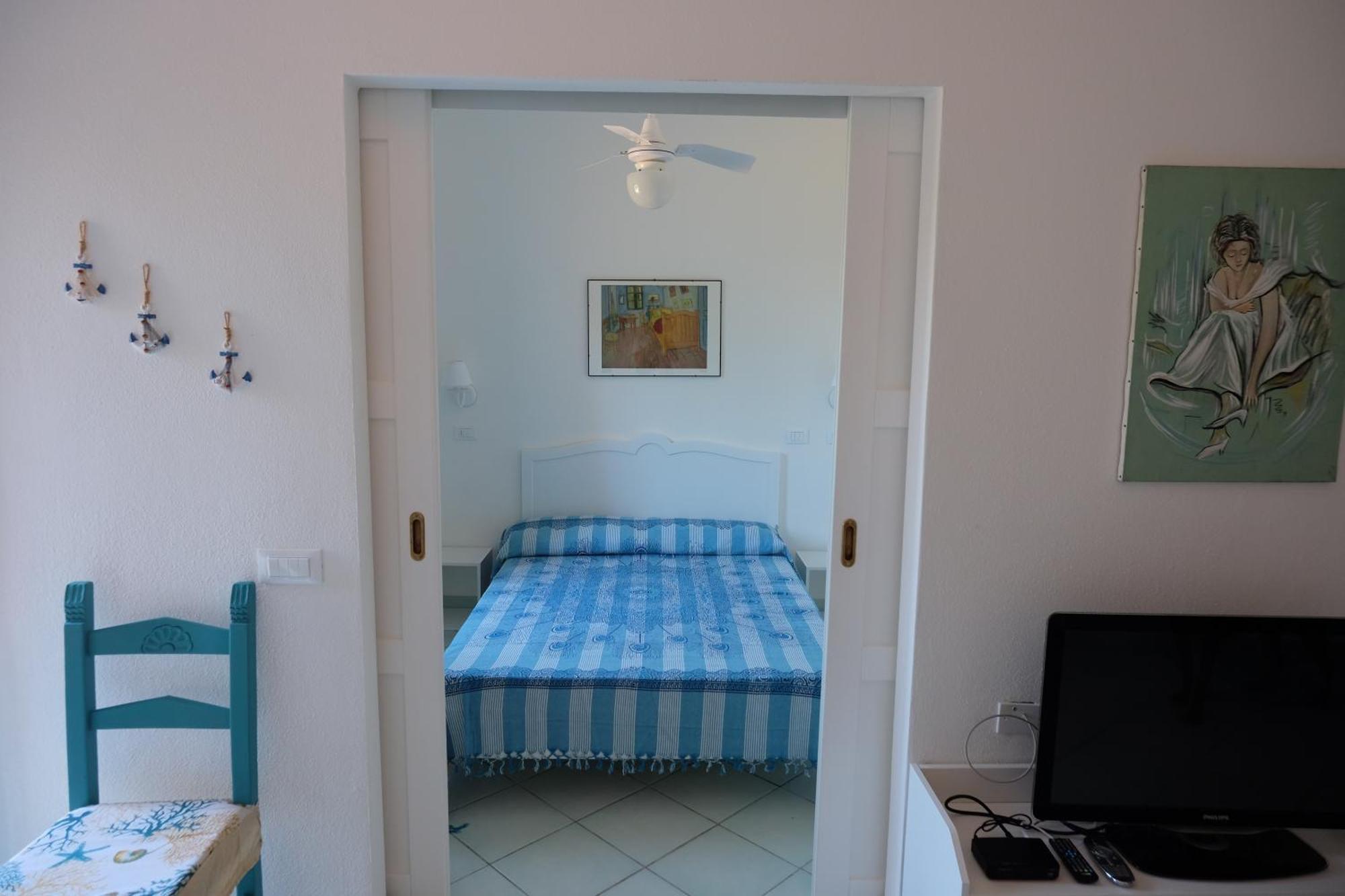 Calarossa Sardinia Apartments Isola Rossa Ngoại thất bức ảnh