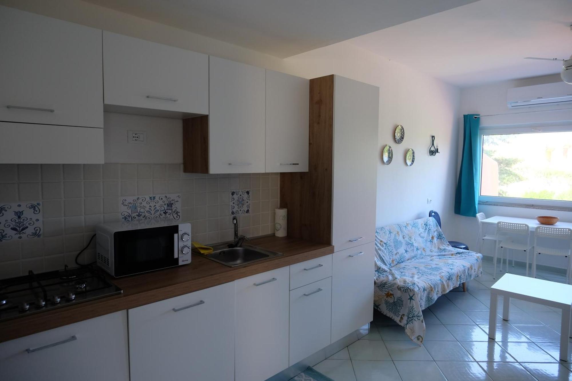 Calarossa Sardinia Apartments Isola Rossa Ngoại thất bức ảnh