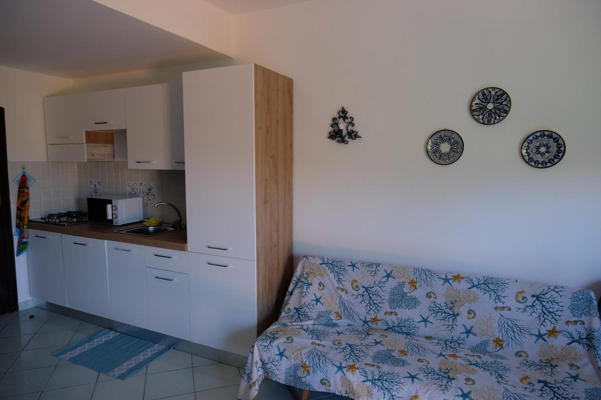 Calarossa Sardinia Apartments Isola Rossa Ngoại thất bức ảnh
