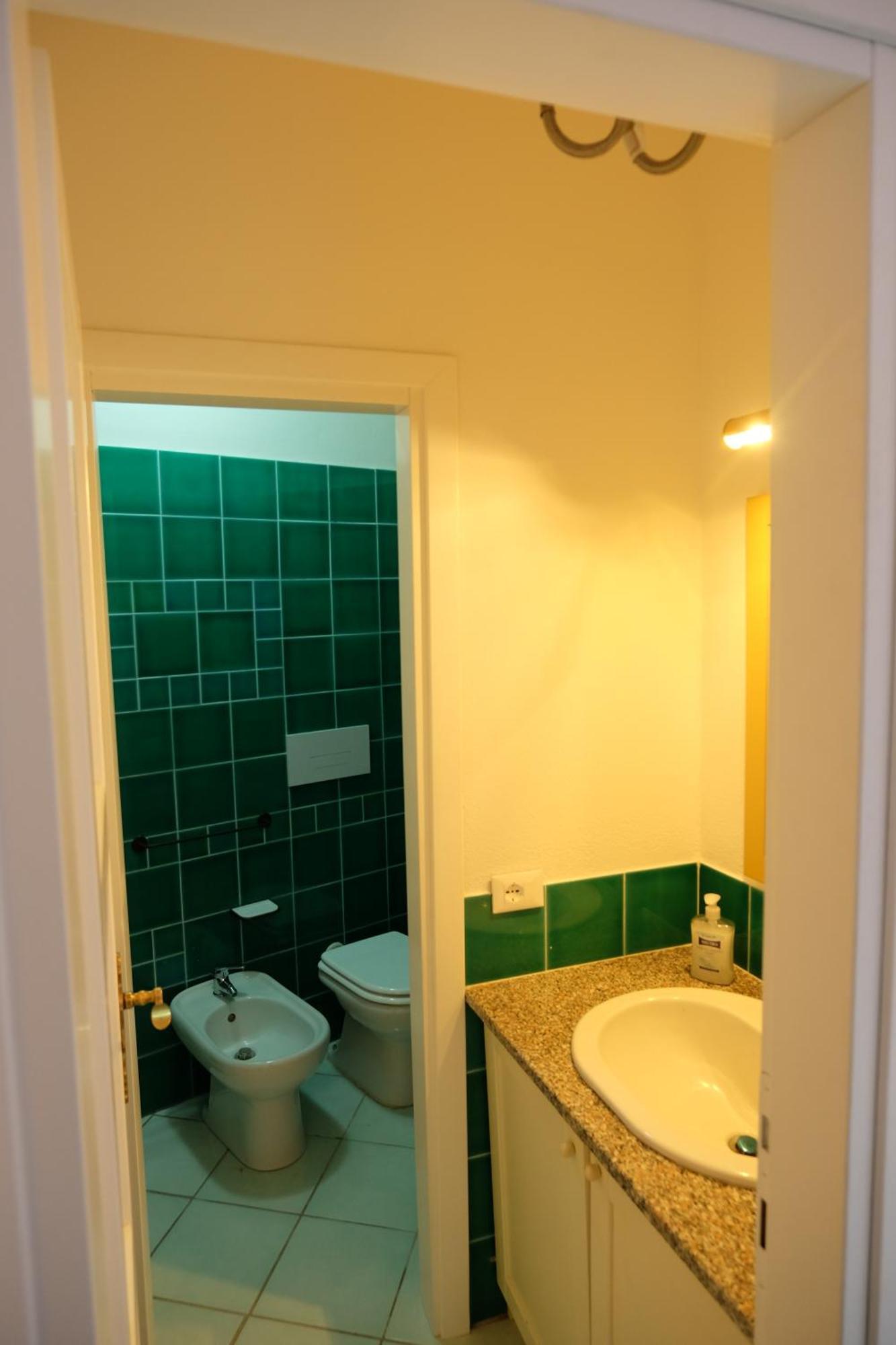 Calarossa Sardinia Apartments Isola Rossa Ngoại thất bức ảnh