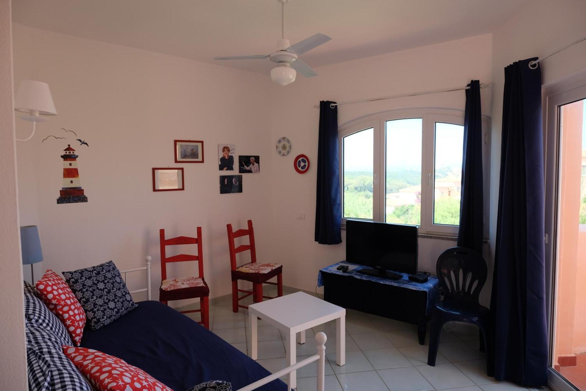Calarossa Sardinia Apartments Isola Rossa Ngoại thất bức ảnh