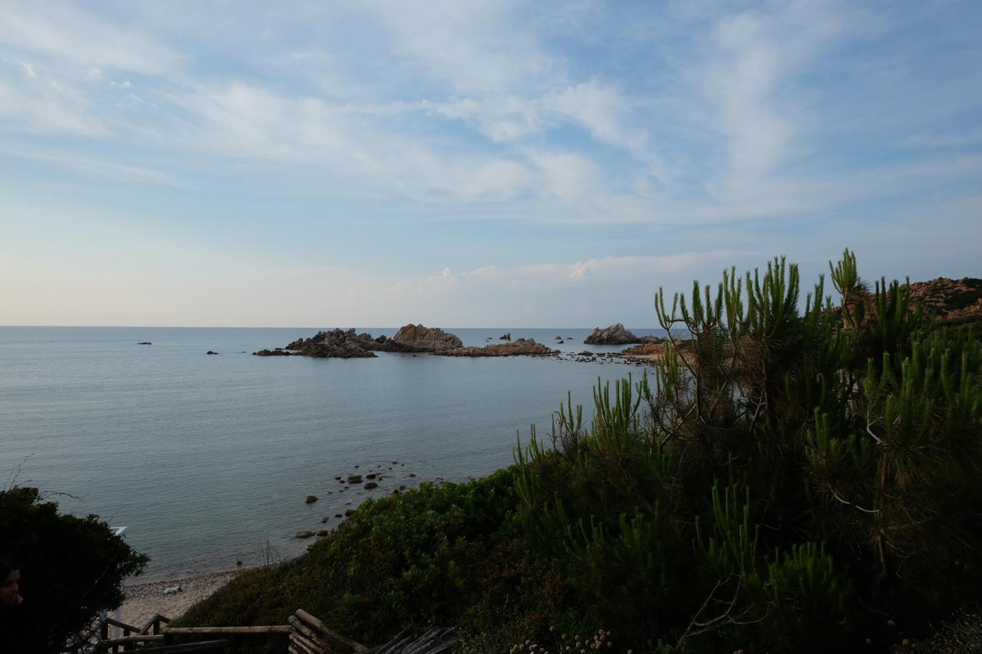 Calarossa Sardinia Apartments Isola Rossa Ngoại thất bức ảnh