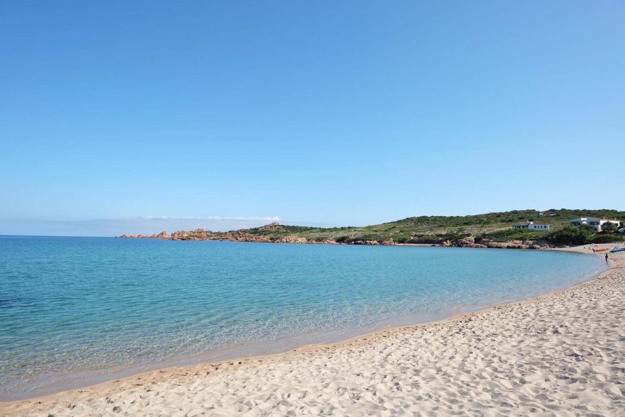 Calarossa Sardinia Apartments Isola Rossa Ngoại thất bức ảnh