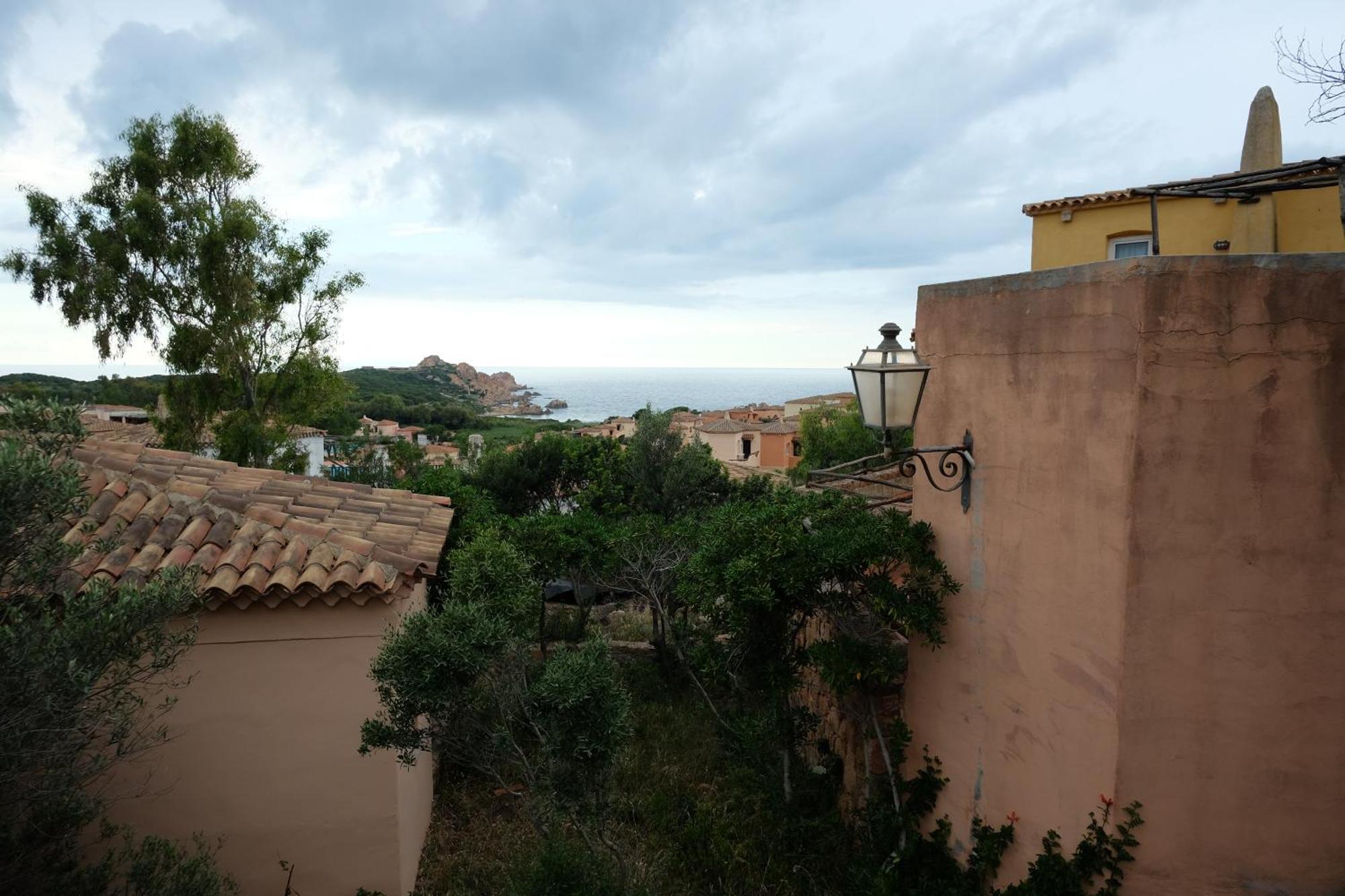 Calarossa Sardinia Apartments Isola Rossa Ngoại thất bức ảnh