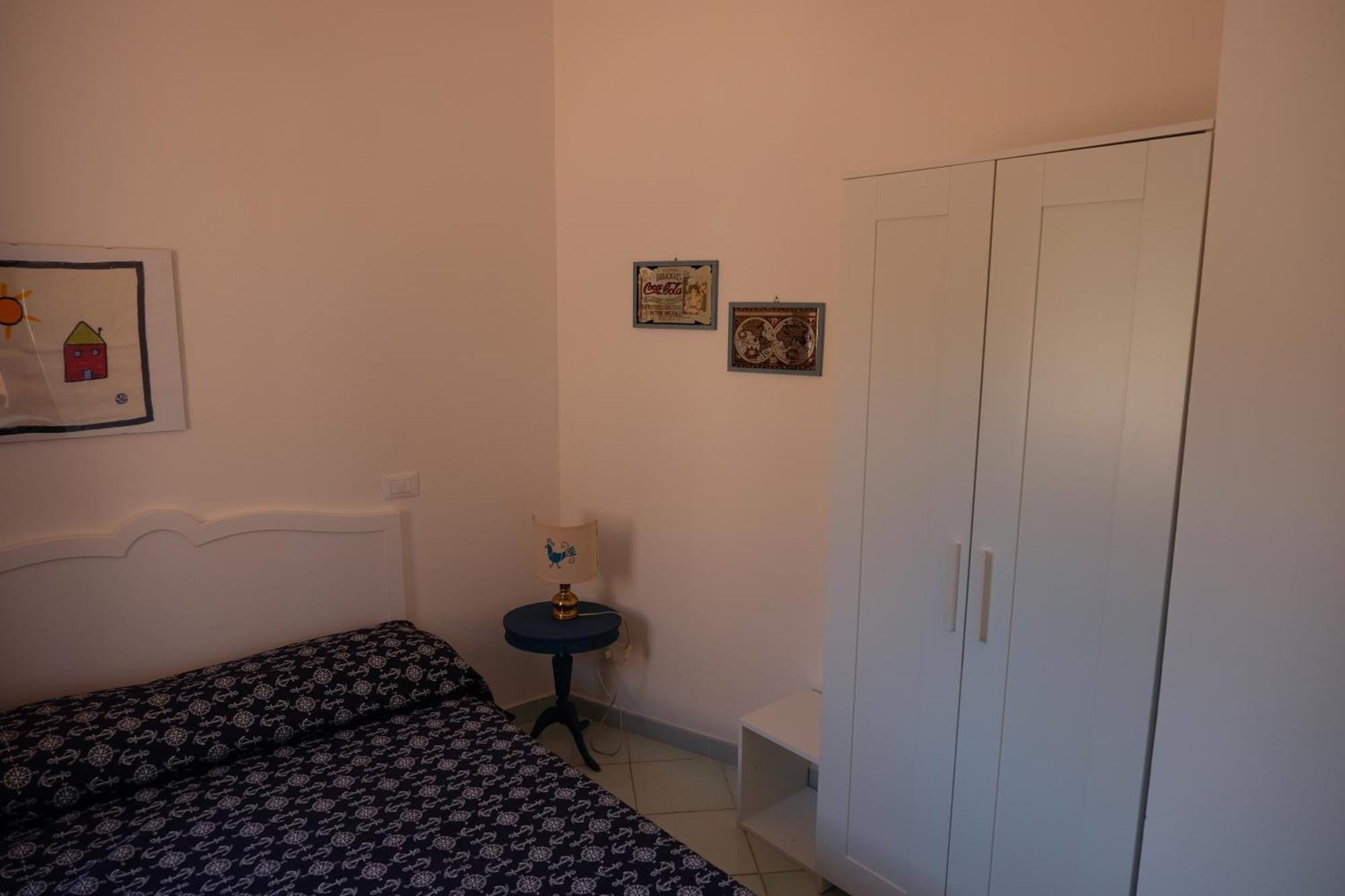 Calarossa Sardinia Apartments Isola Rossa Ngoại thất bức ảnh